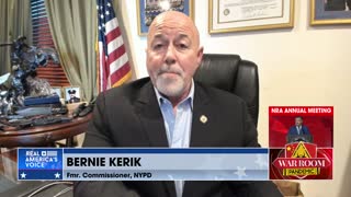 ‘They Should’ve Engaged’: Bernie Kerik Explains Law Enforcement Failures in Uvalde School Shooting