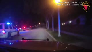 Through Our Eyes Dash Cam Police Pursuit, Whitefish Bay Wisconsin