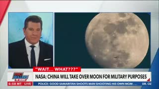 China Wants to Do WHAT on the Moon?