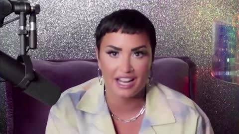 Demi Lovato announces they are non-binary