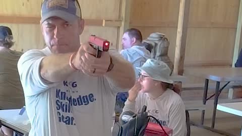 Watch the action as shooters compete in LASR competition at the Second Annual Guardian Conference