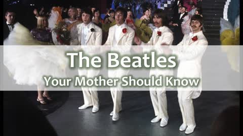 Your Mother Should Know Beatles Acoustic Cover