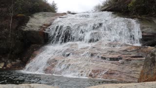 Lower Falls (Blue Ridge Parkway, North Carolina