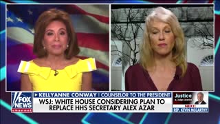 Kellyanne Conway appears on 'Justice with Judge Jeanine'