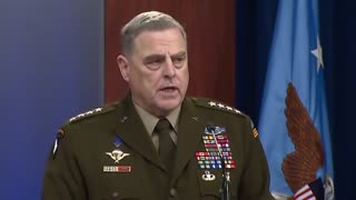 Mark Milley Incorrectly Predicts an Orderly Afghanistan Withdrawal