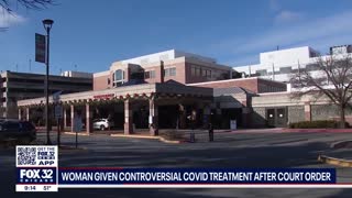 COVID-19 patient shows 'improvement' after receiving ivermectin following legal battle with hospital