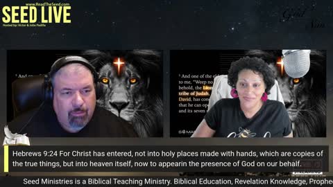 SEED LIVE: Standing on Holy Ground, May 15th, 2022