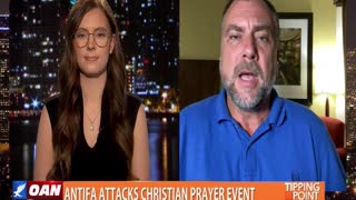 Tipping Point - Pastor Artur Pawlowski on Antifa Attacking a Prayer Event