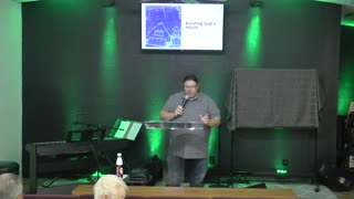 Building God A House - Michael Smith