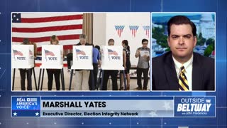 Marshall Yates on stopping DEM vote fraud