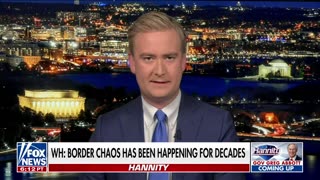 Peter Doocy: It would be great to hear from Biden, Harris on border crisis