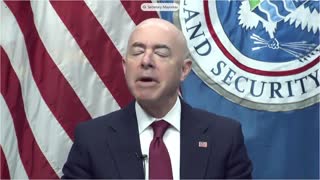 Secretary Of Department Of Homeland Security Refuses To Call Border Situation A Crisis