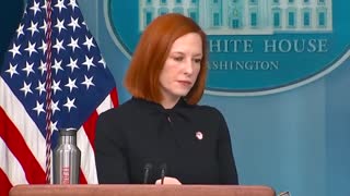Psaki: "The guidance is very clear, which is that we recommend masking in schools"