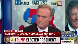 WATCH: The Biggest Media Meltdowns to Trump's Win