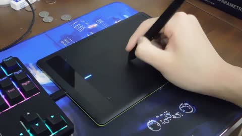 Using a touchpad