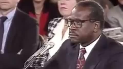 Never Forget What Biden and the Dems Did to Clarence Thomas