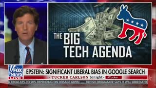 Tucker Carlson: Big Tech Rigged the Election in Front of Us
