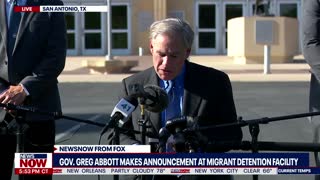 TX Gov: Allegations Children Being Sexually Assaulted at Biden Border Facility