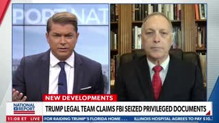 Rep. Biggs on Newsmax Discussing the Weaponization of the FBI & the Misnamed Inflation Reduction Act