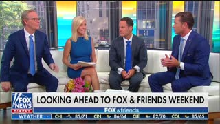 "Fox & Friends" touts poll that Trump dislikes