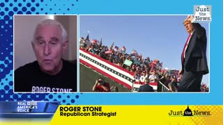 Roger Stone: We are undergoing a mass hypnosis by the media