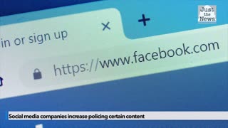 Social media companies increase policing of COVID viewpoints, election-related content