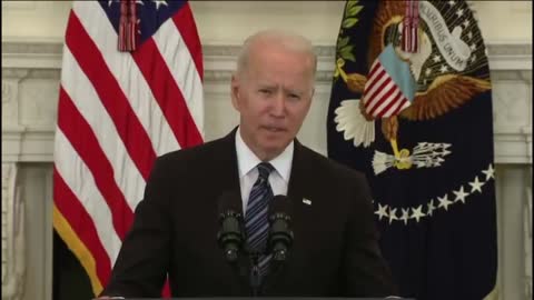 Biden: 'To Take On The Government, You Need F-15s And Maybe Some Nuclear Weapons'