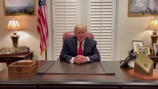 President Trump Releases Veterans Day Video