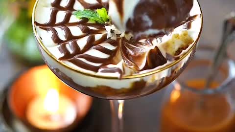 Chocolate Banoffee Pudding