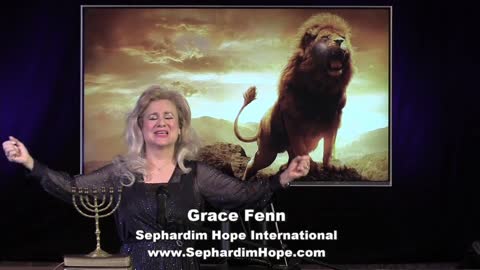 The Lion of Judah Roars by G Fenn