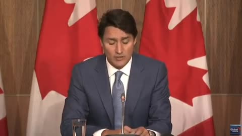 Justin Trudeau Demonstrating Classic HATE Speech & Discrimination
