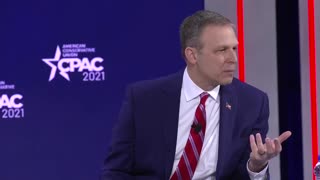 Rep. Scott Perry at CPAC 2021