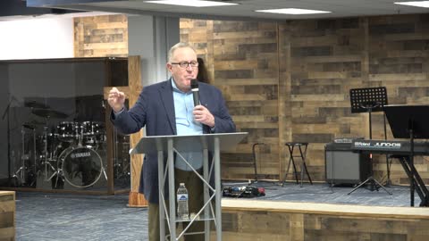 Trevor Loudon -- Uncovering the Enemy Within The Church