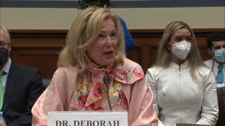 Birx: Biden Admin. Was 'Hoping', Not Lying, When It Said Vaccines Would Stop COVID Spread