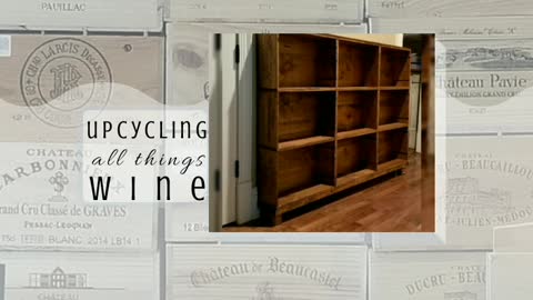 Upcycling All Things Wine - Off the Vine Designs