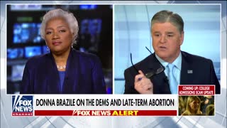 Fox News Viewers Turn Channel Off in Disgust After Seeing Hannity’s Warm Welcome for Donna Brazile