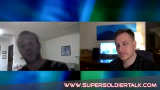 Super Soldier Talk - Anthony Zender – Kruger Super Soldier