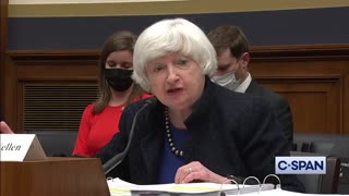 US. Treasury Secretary Janet Yellen endorses eliminating the debt ceiling