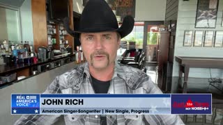 Full Interview: Country Star and Nashville-based musician John Rich