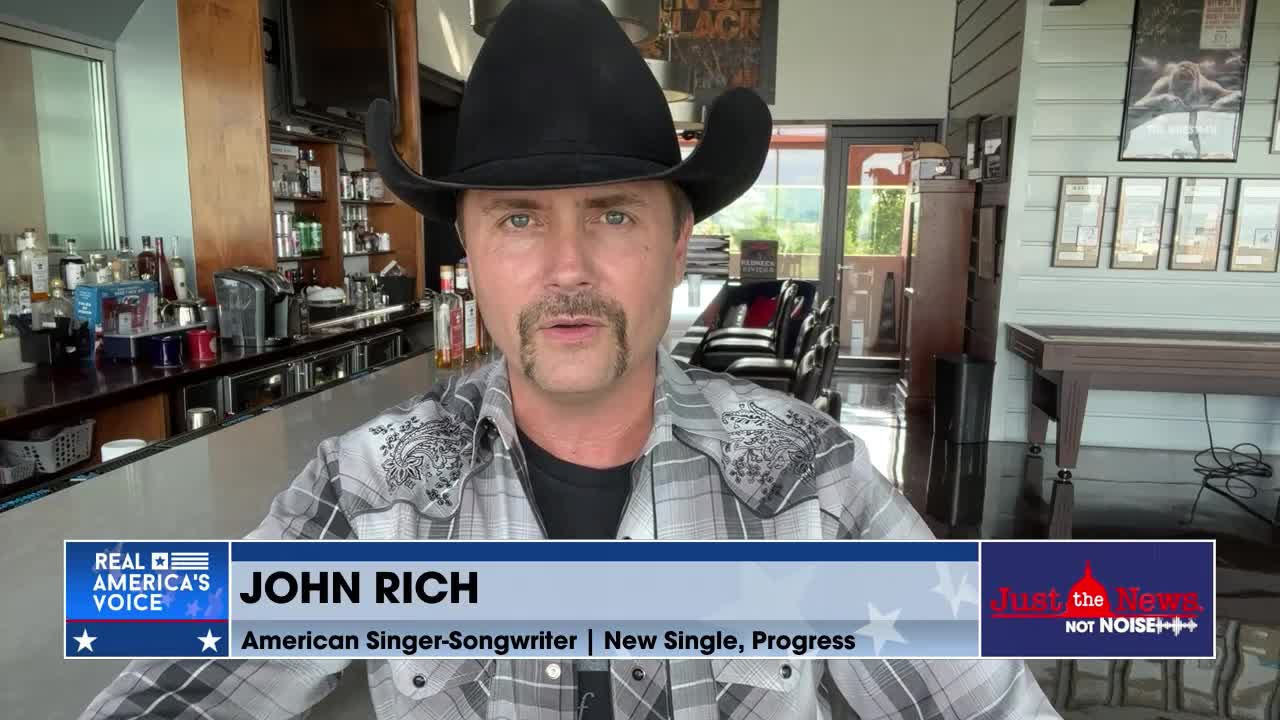 Full Interview Country Star And Nashville Based Musician John Rich 