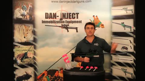 Correct CO2 Pressure For Your DanInject Dart