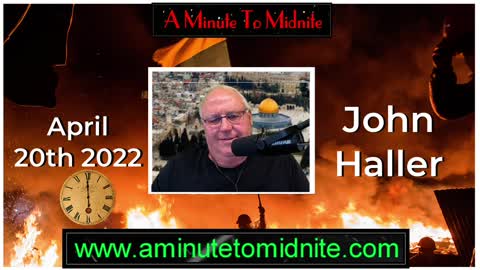 399- John Haller - Examining major current events