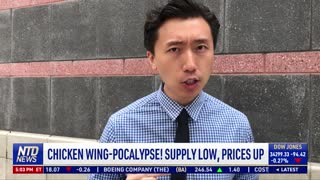 Chicken Wing-Pocalypse: Supply Low, Prices Up