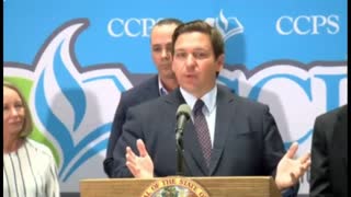 "It's An Invisible Tax": Ron DeSantis On Inflation
