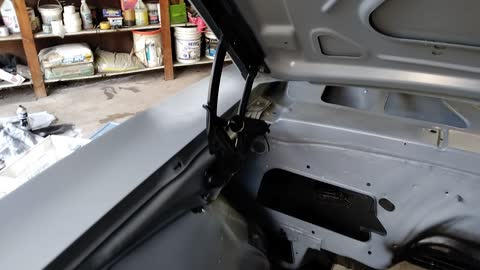 1968 Camaro Restoration 207: Panel Installation