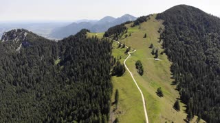 Beautiful Mountain Drone Footage : Beautiful Mountain Drone Footage Success