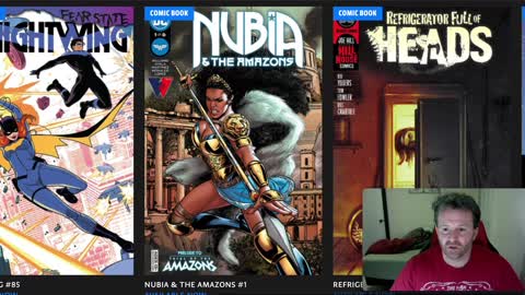 NEW COMIC RELEASES FOR OCTOBER 20TH, 2021 + THE DEVIL TREE COMIC IN SHOPS DECEMBER 8th