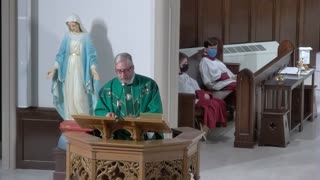 8th Sunday After Pentecost - Mass