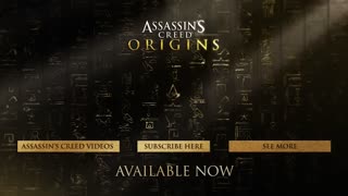 Assassin's Creed Origins Official Nightmare Pack DLC Trailer