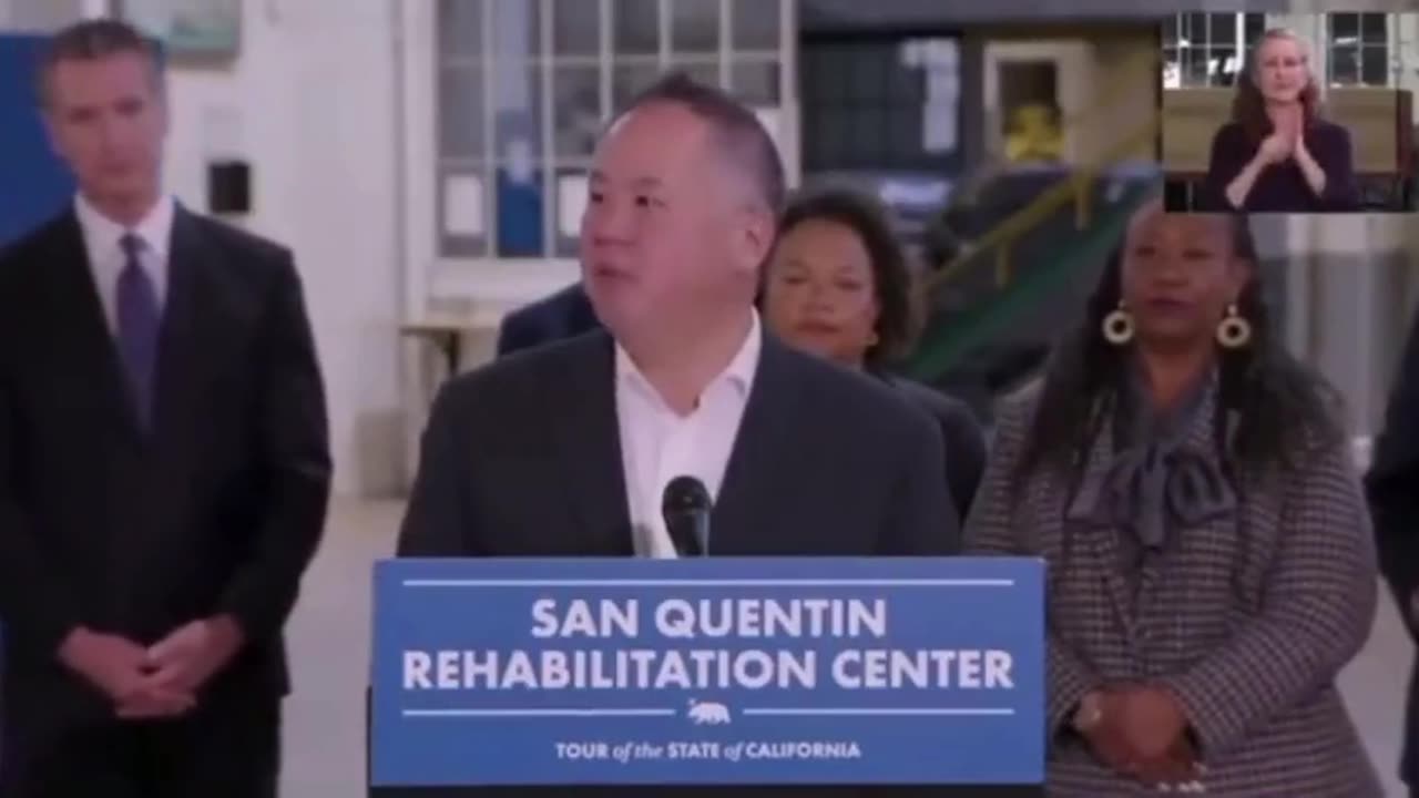 California Democrat Argues Communities Will Be Safer With Criminals on the Streets